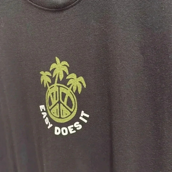 Katin Central Tee - Black - Size Small - Picture 3 of 4